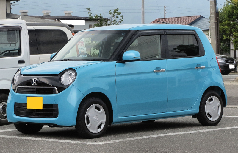 Illustration for article titled The weird, wonderful and cute world of Japan's top 50 cars